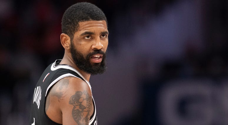 Kyrie Irving