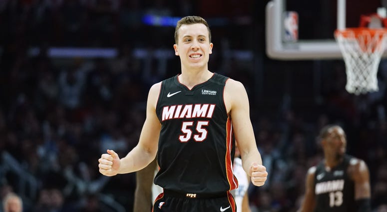 Duncan Robinson