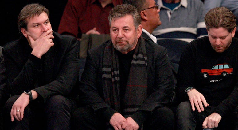 James Dolan