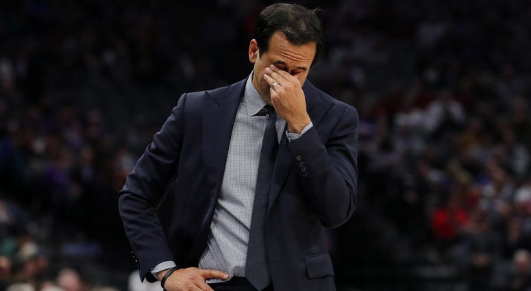 Erik Spoelstra