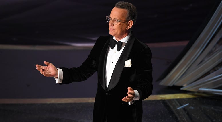 Tom Hanks