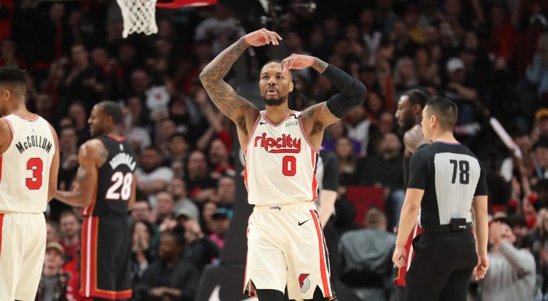 Heat Blazers