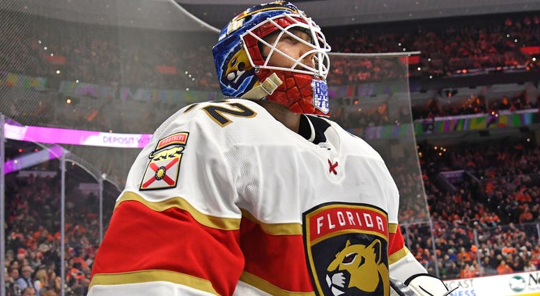 Sergei Bobrovsky
