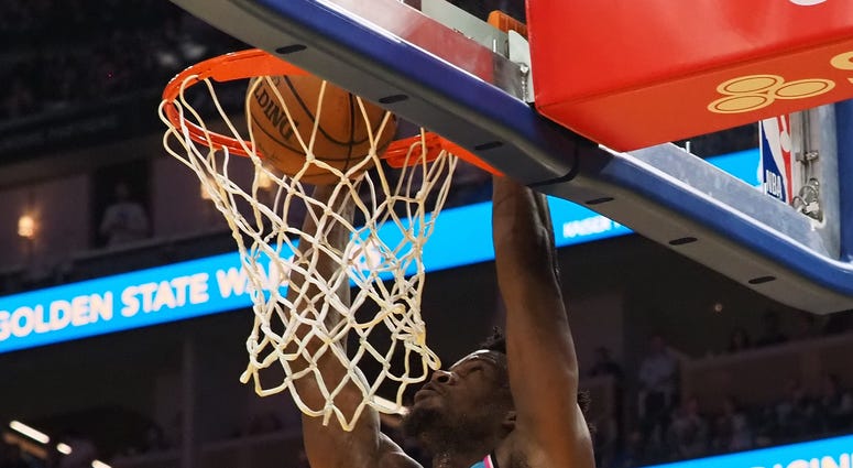 Jimmy Butler Joel Embiid