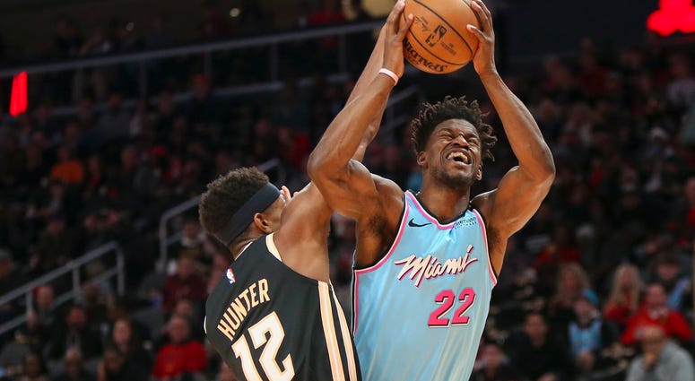 Heat Loss To The Cavs