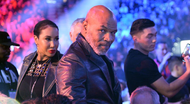 Mike Tyson