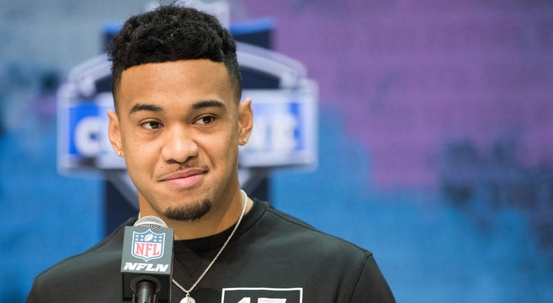 Tua Tagovailoa