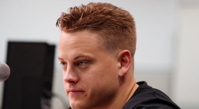 Joe Burrow