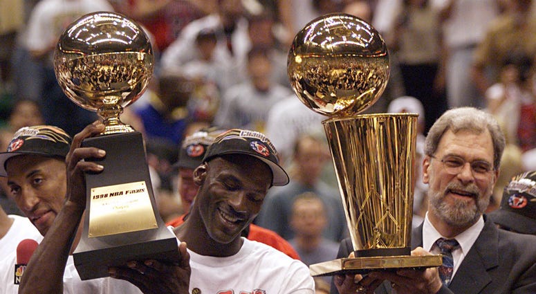 Michael Jordan