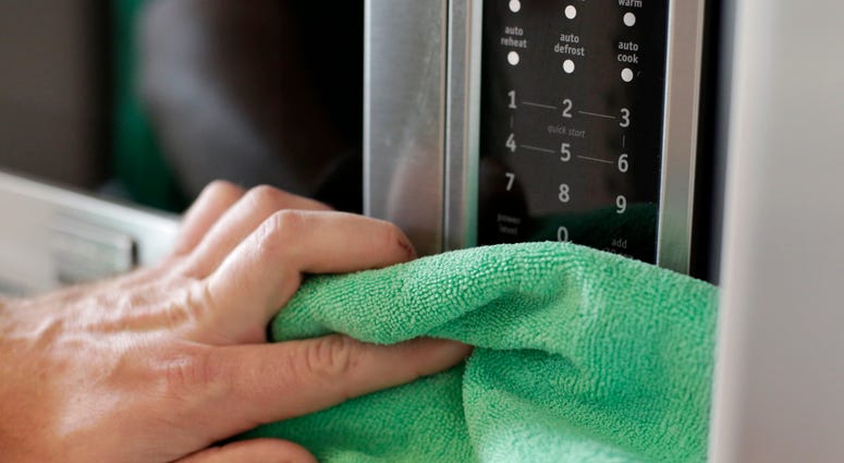Microwave