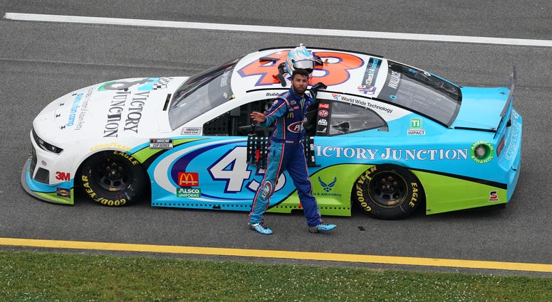 Bubba Wallace