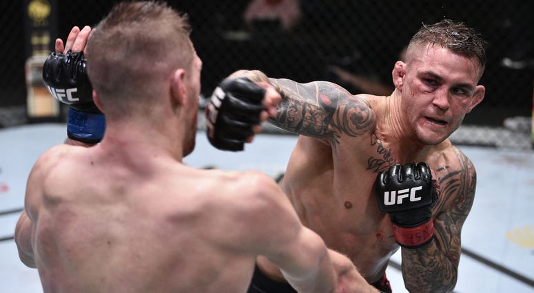 dustin poirier