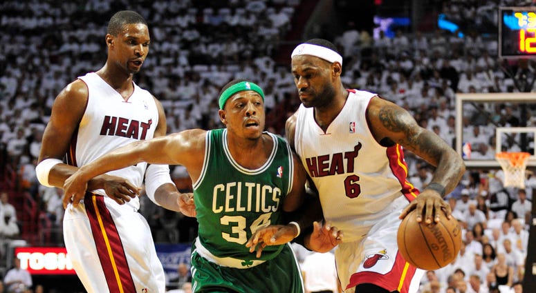 Paul Pierce