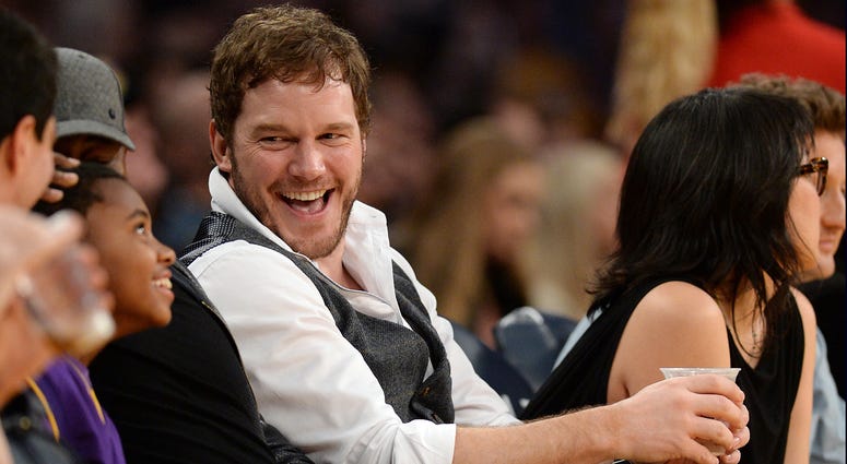 Chris Pratt