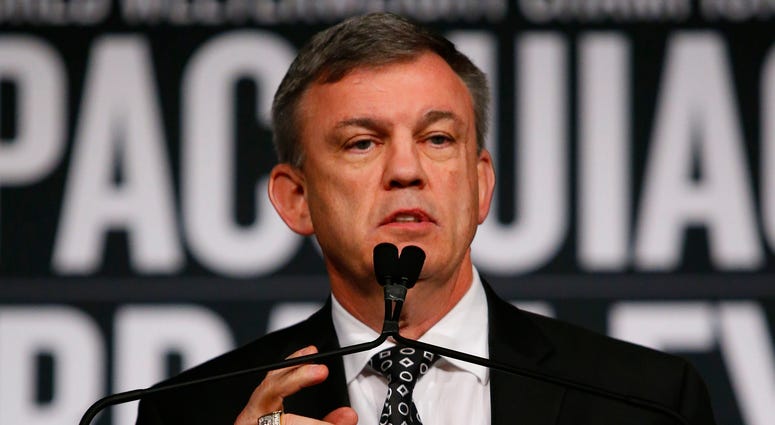 Teddy Atlas