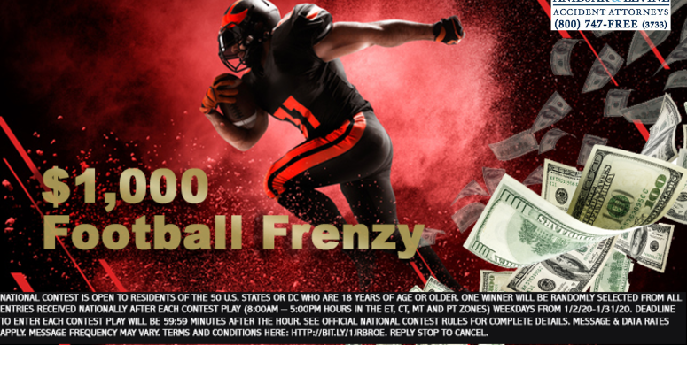Cash Contest