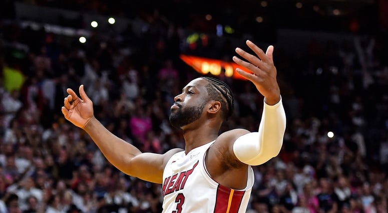 Wade Legacy Picture