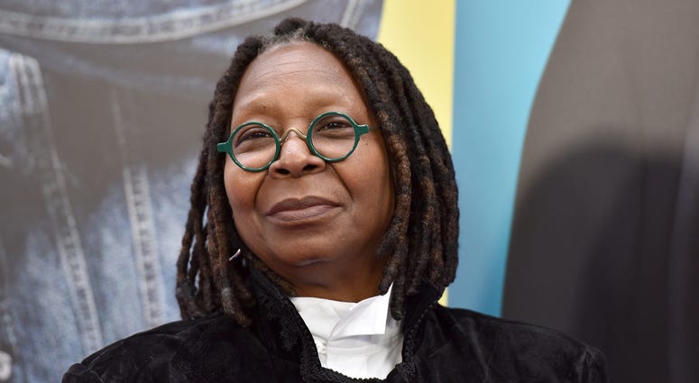 Whoopi Goldberg