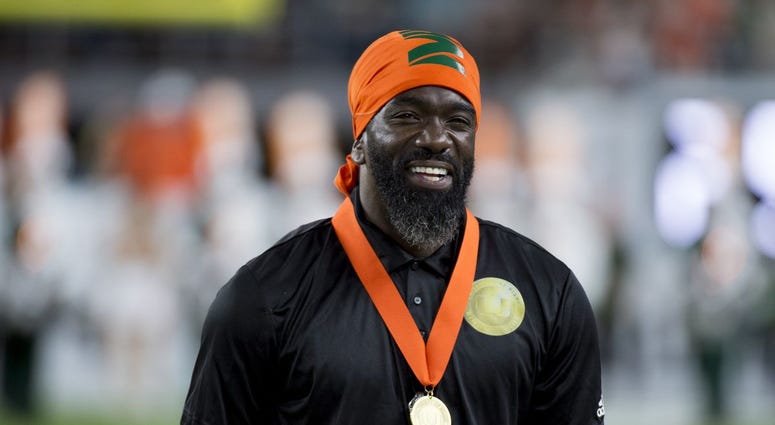Ed Reed