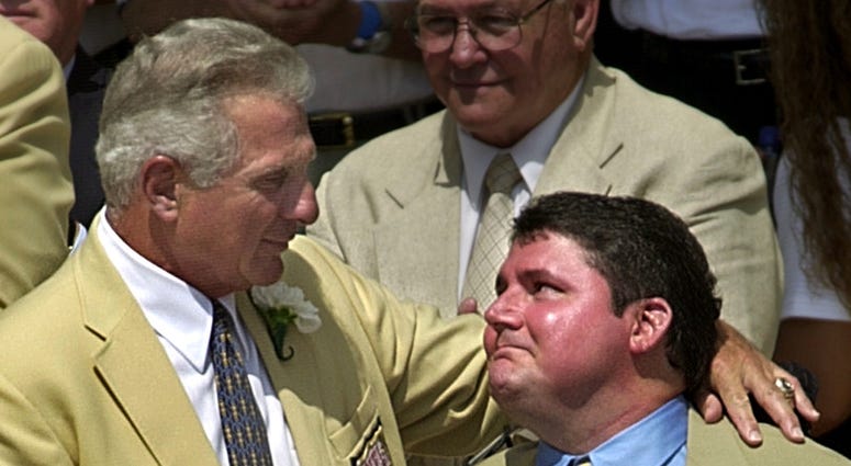 Dolphins Linebacker Nick Buoniconti Dolphins Linebacker Nick Buoniconti