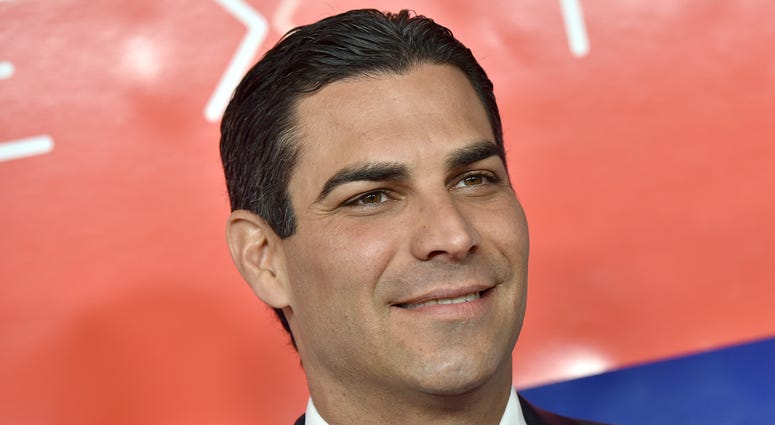 Francis Suarez