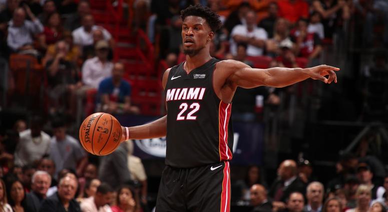 Jimmy Butler