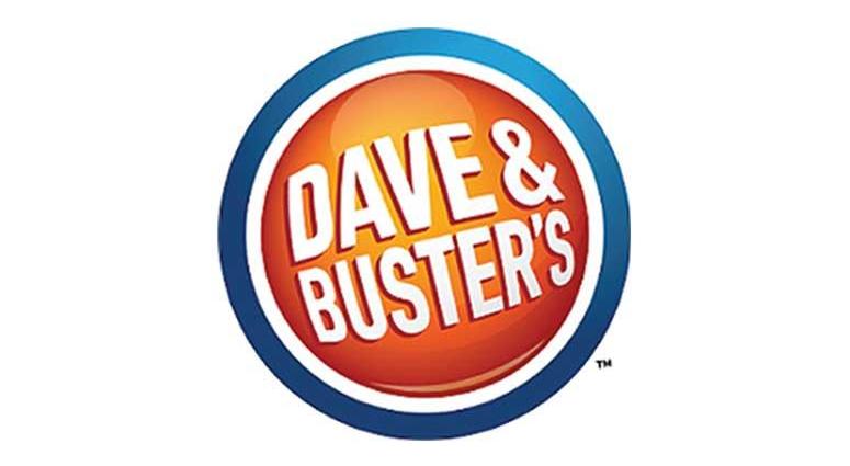 Dave and Busters Dave and Busters