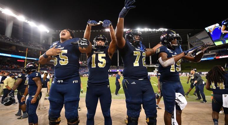 FIU Beats Miami
