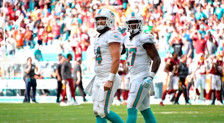 Fins Win