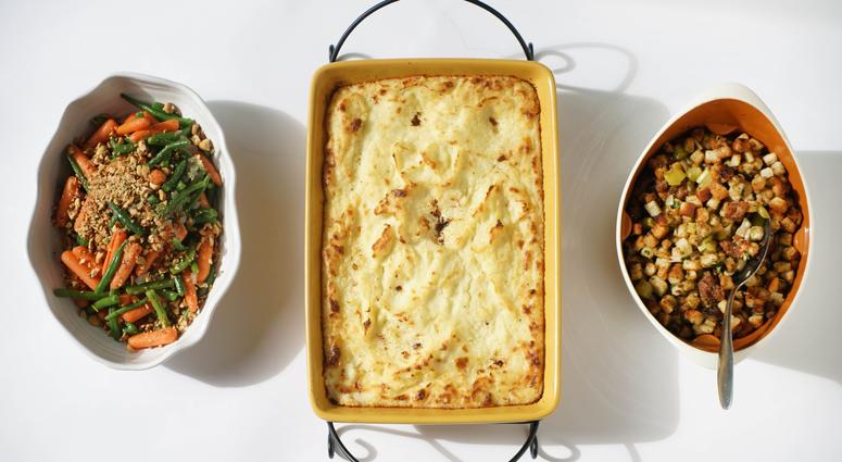 Thanksgiving Food Draft