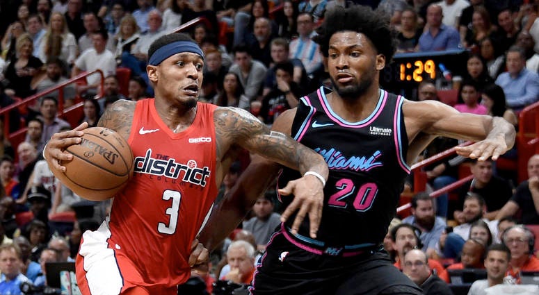 Justise Winslow/Bradley Beal