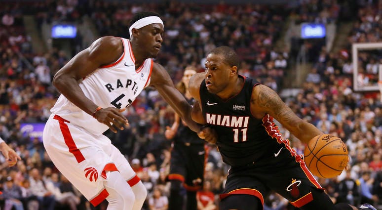 Pascal Siakam