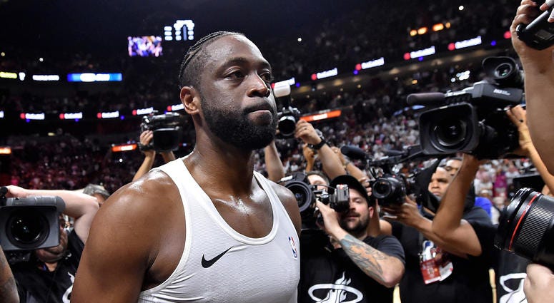 Dwyane Wade