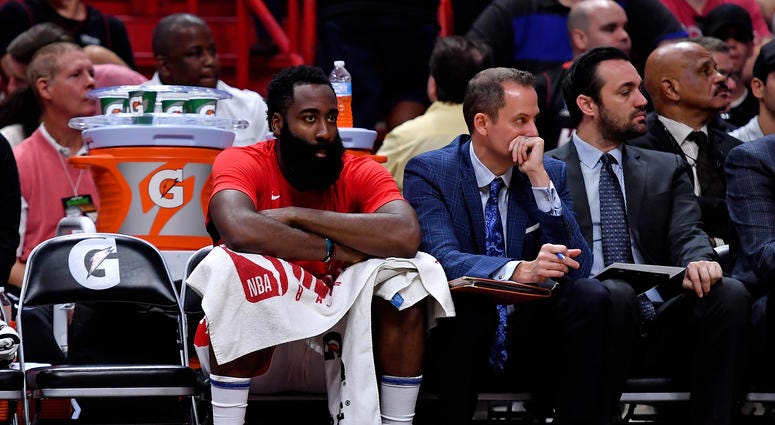 Heat Rockets