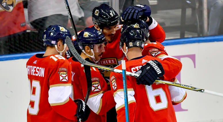 Florida Panthers, Thundercats