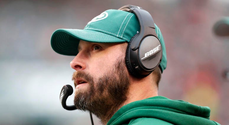 Adam Gase Bum