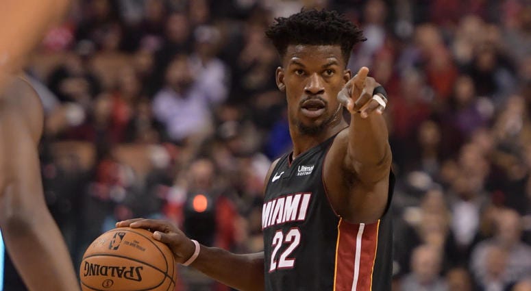 Jimmy Butler
