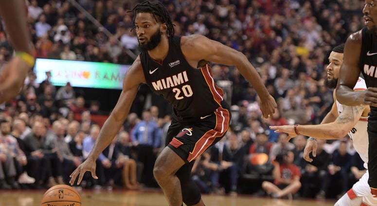 Justise Winslow