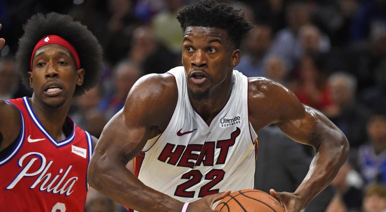 Jimmy Butler
