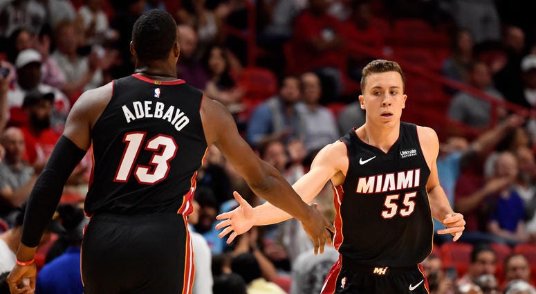 Heat Star Wars Night