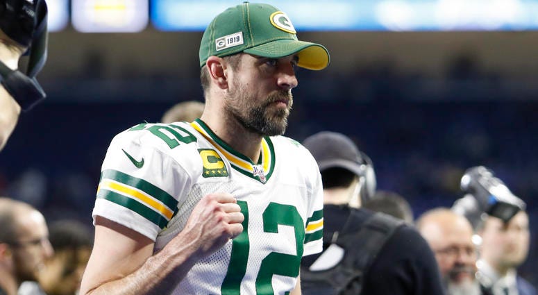 Aaron Rodgers