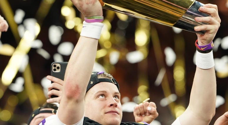 Joe Burrow
