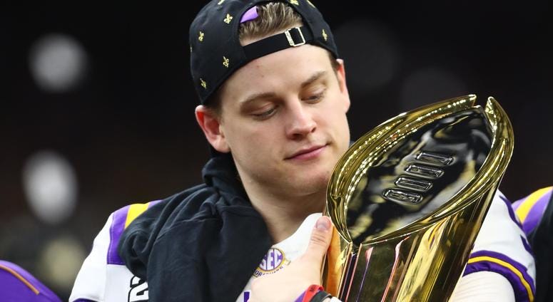 Geaux Tigerrs