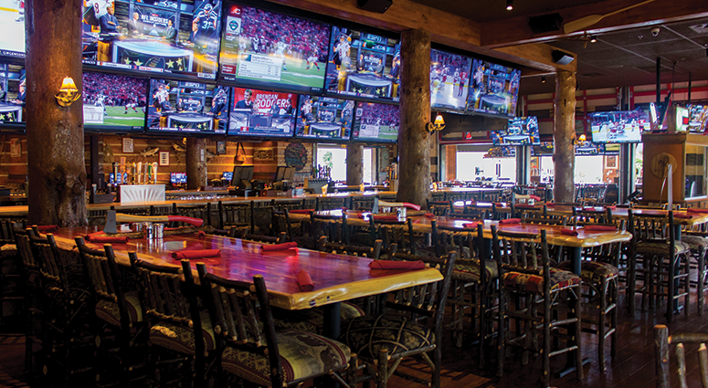 Twin Peaks Sports Bar in Davie, FL Live_Broadcast_Twin_Peaks_Davie_Sports_Bar