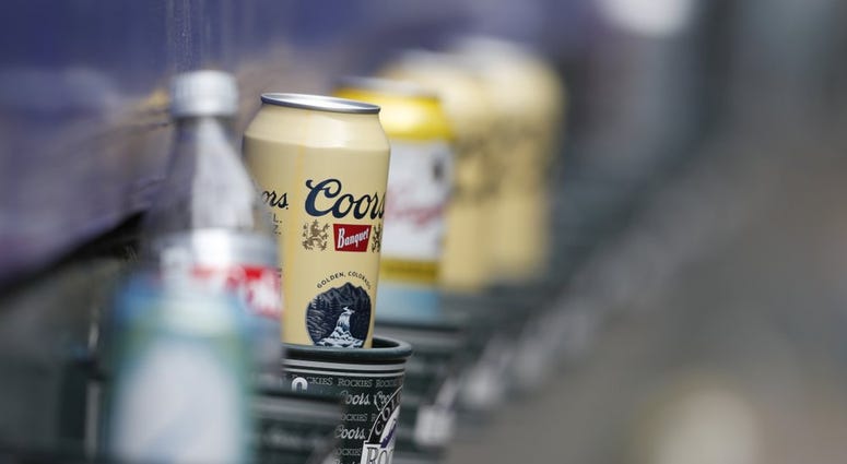 Molson Coors Brewing Co. is laying off 500 workers worldwide and restructuring its operations as it faces declining beer sales. Molson Coors Brewing Co. is laying off 500 workers worldwide and restructuring its operations as it faces declining beer sales.