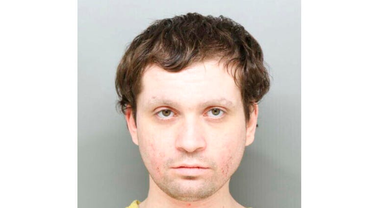 This undated photo provided by the Hamilton County Sheriff's Office in Cincinnati shows Brian Rini. This undated photo provided by the Hamilton County Sheriff's Office in Cincinnati shows Brian Rini.