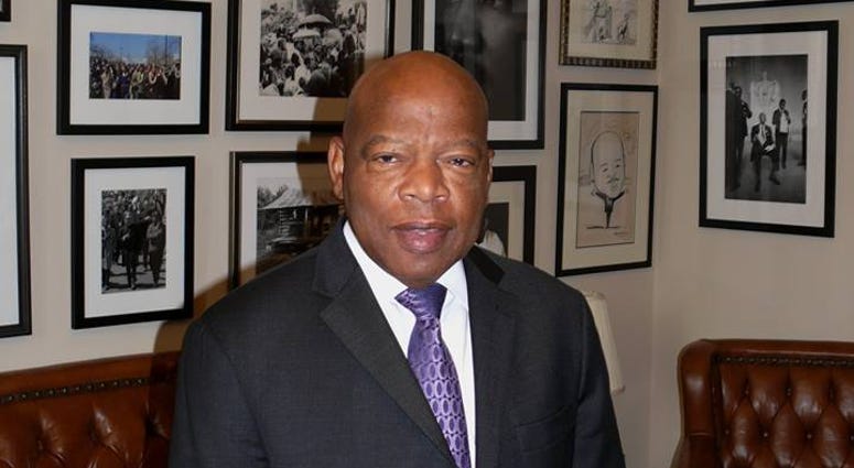 Congressman John Lewis