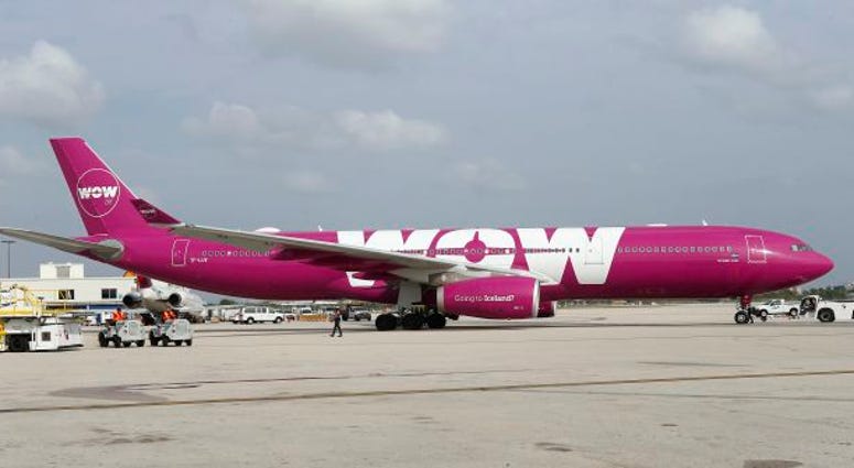 Wow Airlines Wow Airlines