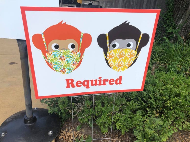 Brookfield Zoo Face Mask Requirement Brookfield Zoo Face Mask Requirement
