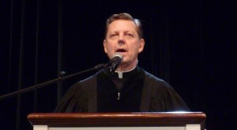 Father Michael Pfleger